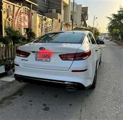 كيا اوبتيما